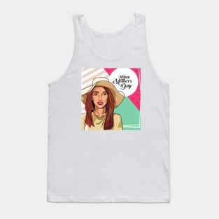 Happy Mother's day Tank Top